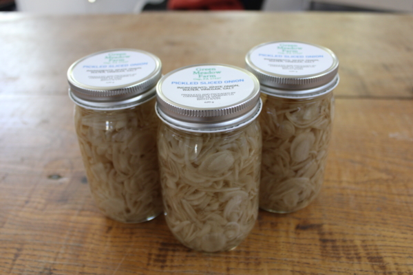Pickled onions - Image 2
