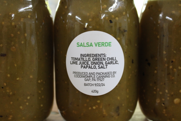 Salsa verde