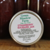 Strawberry-rhubarb jam