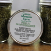 Pickled coriander