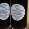 Elderberry syrup