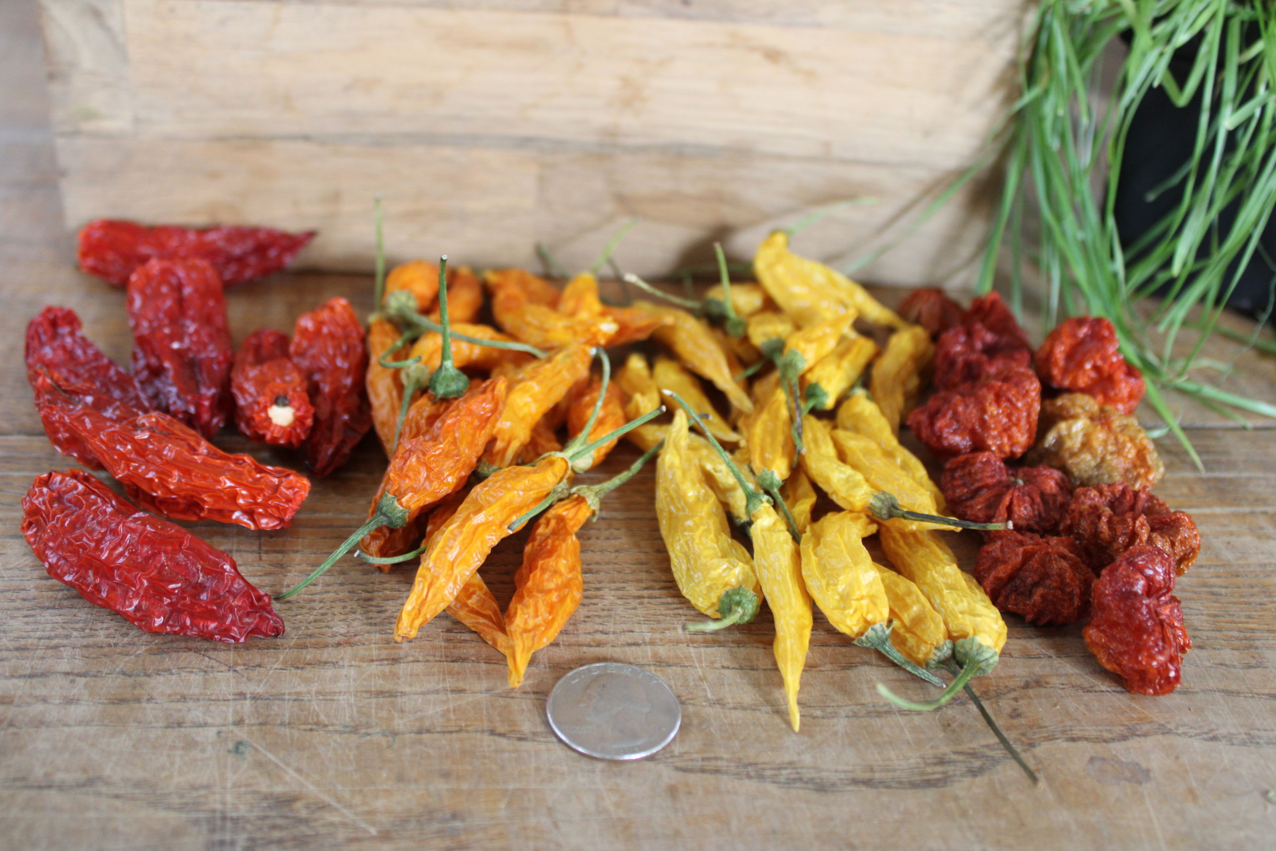 aji mix1 Dried aji pepper mix