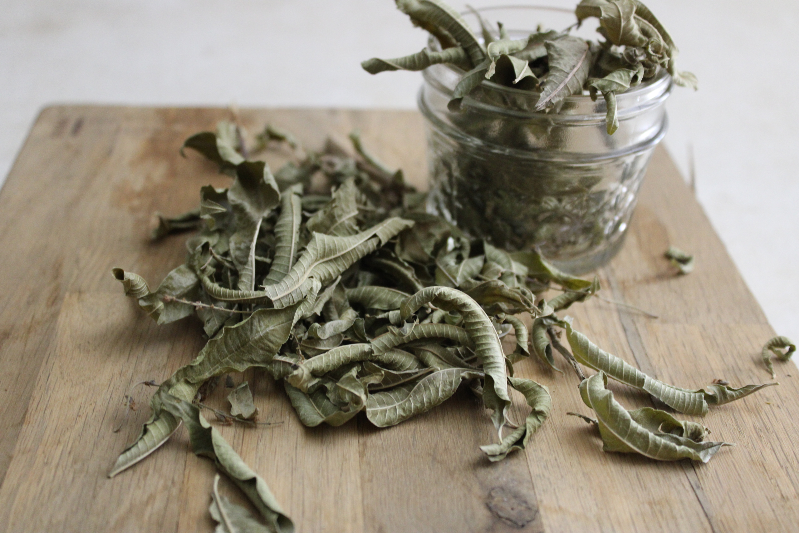 dr lem verb Dried lemon verbena