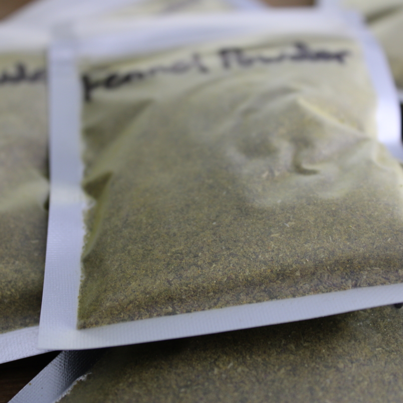 Fennel powder