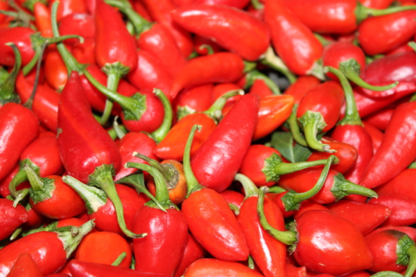 Fish peppers