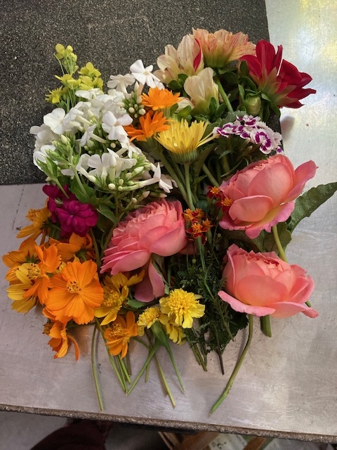 Edible Flowers