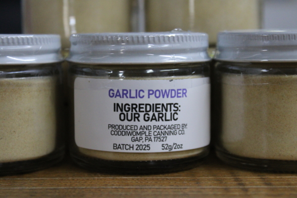 Garlic powder