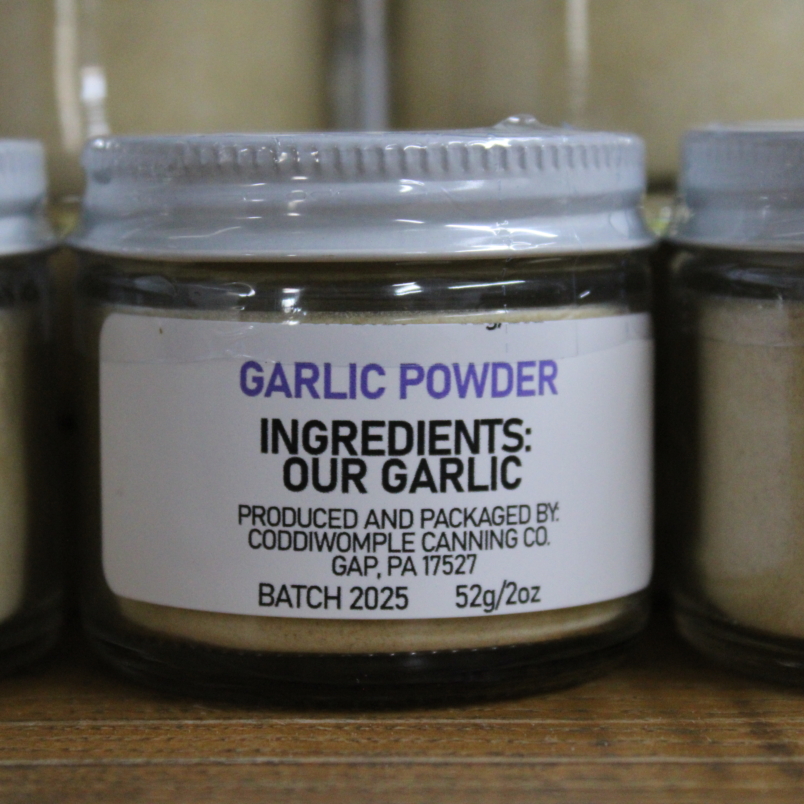 Garlic powder