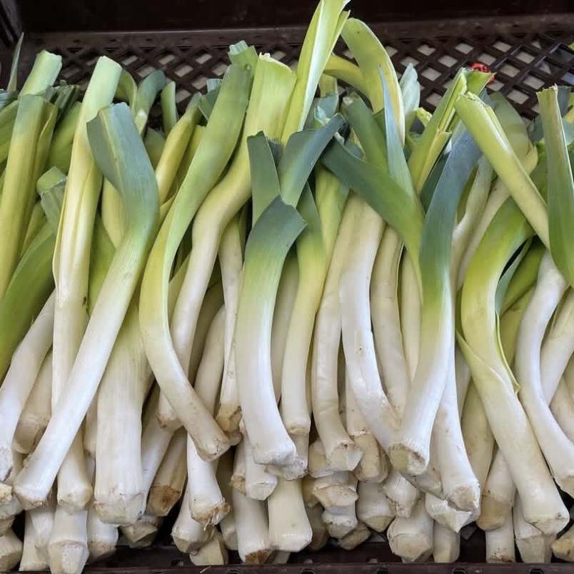 Leeks