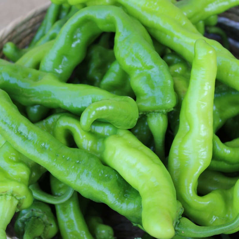 Long-hots peppers