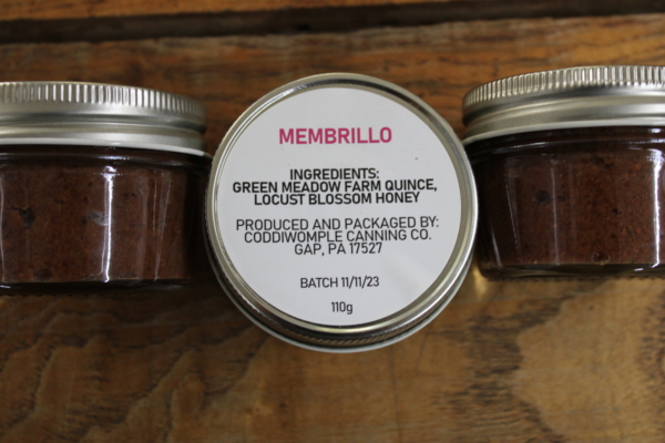 Membrillo