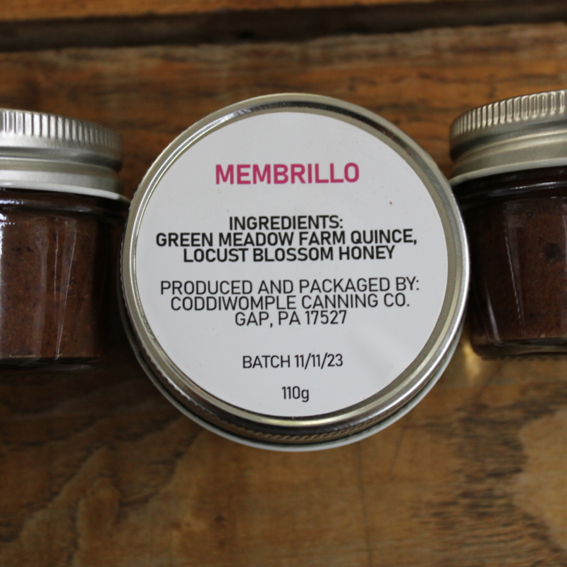 Membrillo