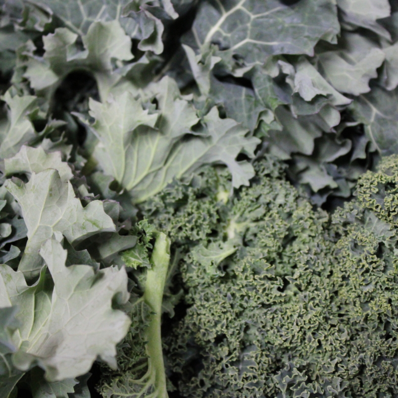 Curly kale