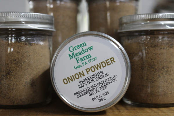 Onion powder
