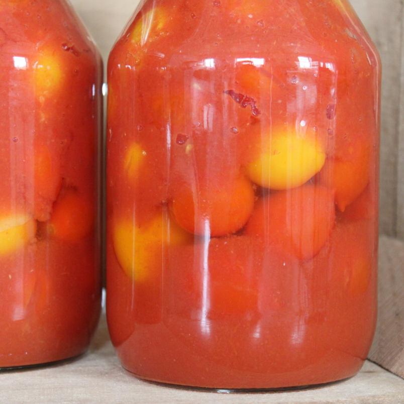 Piennolo tomatoes (whole)