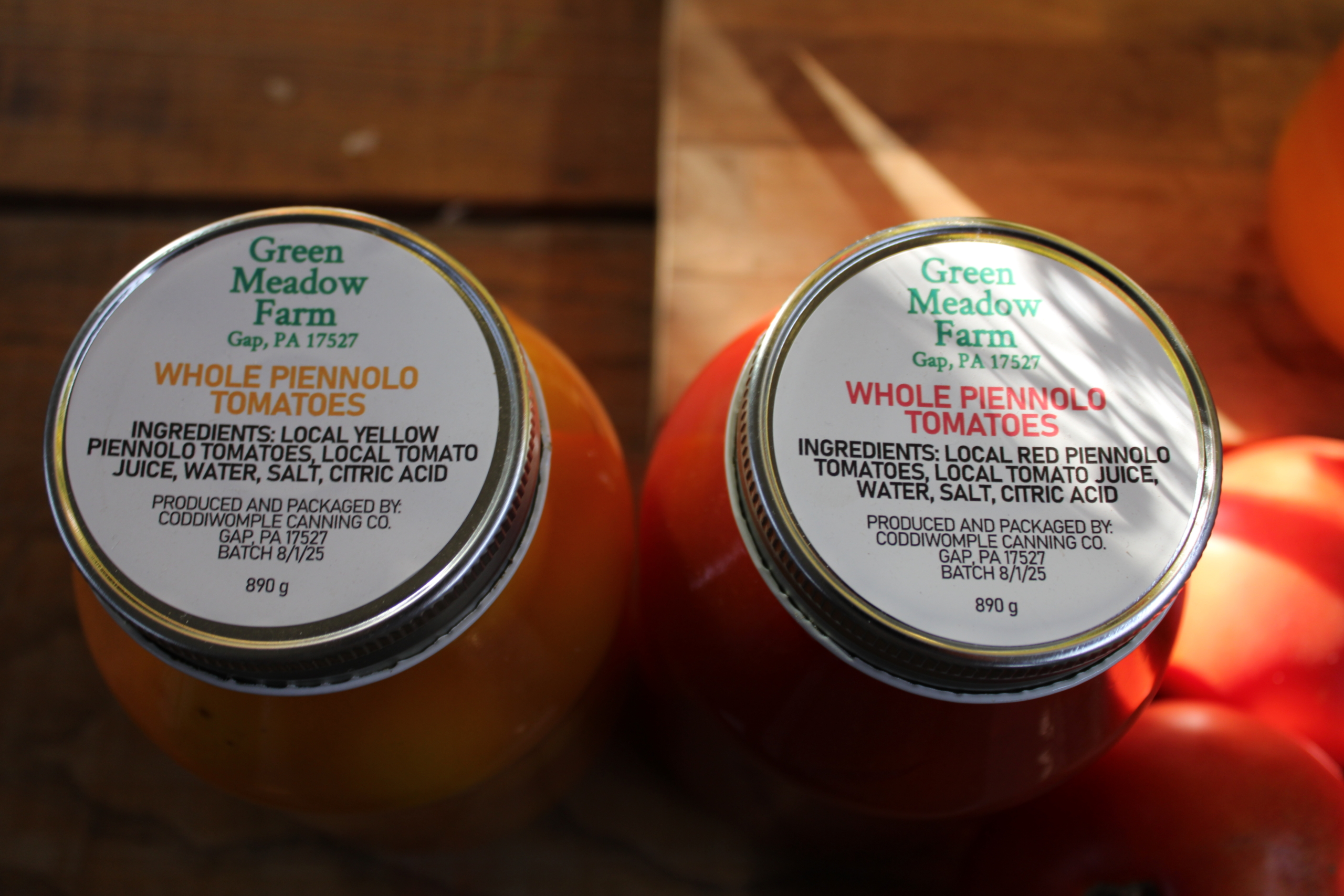 piennolo1 Piennolo tomatoes (whole)