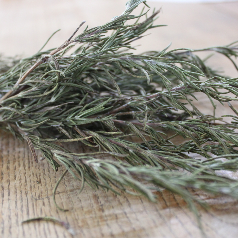 Dried rosemary
