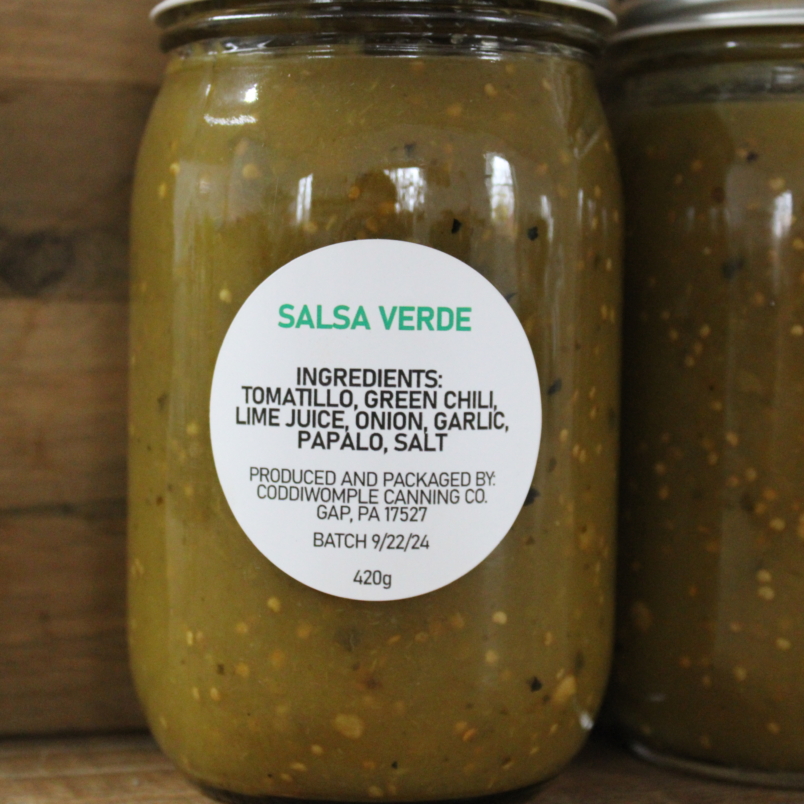 Salsa verde