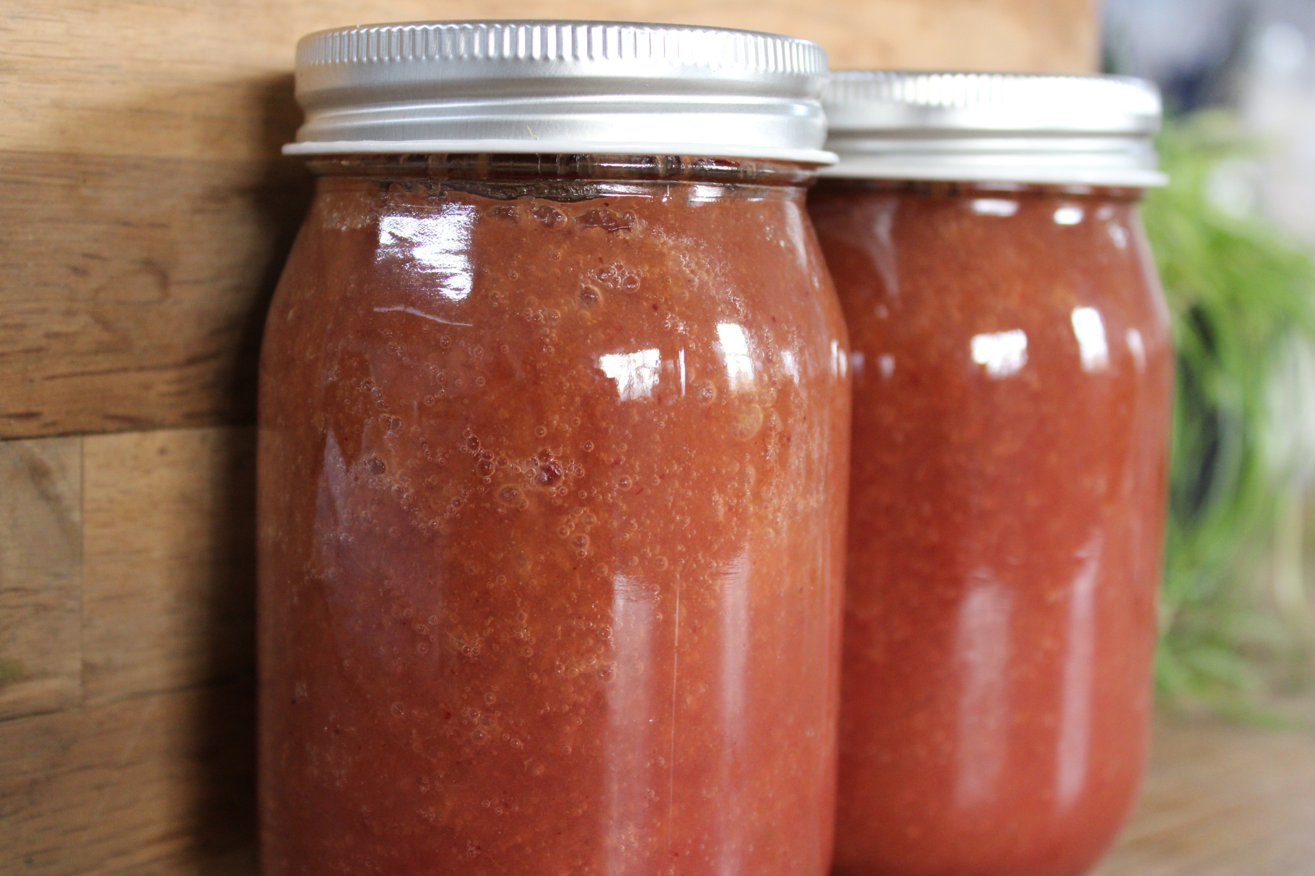 summer fruit 2 Summer stonefruit jam