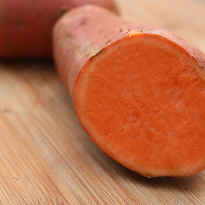 Sweet potatoes