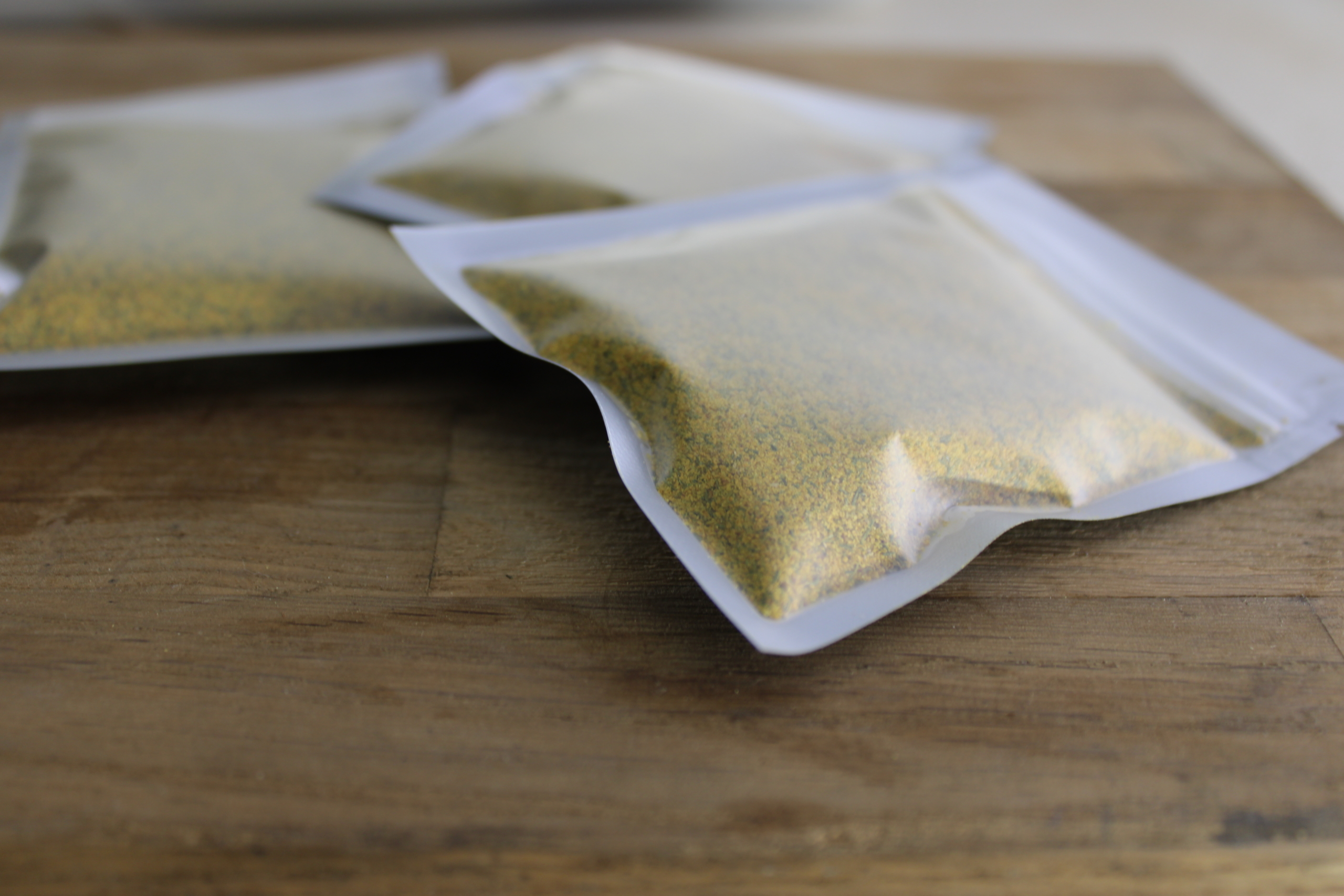 fennel pollen Fennel pollen