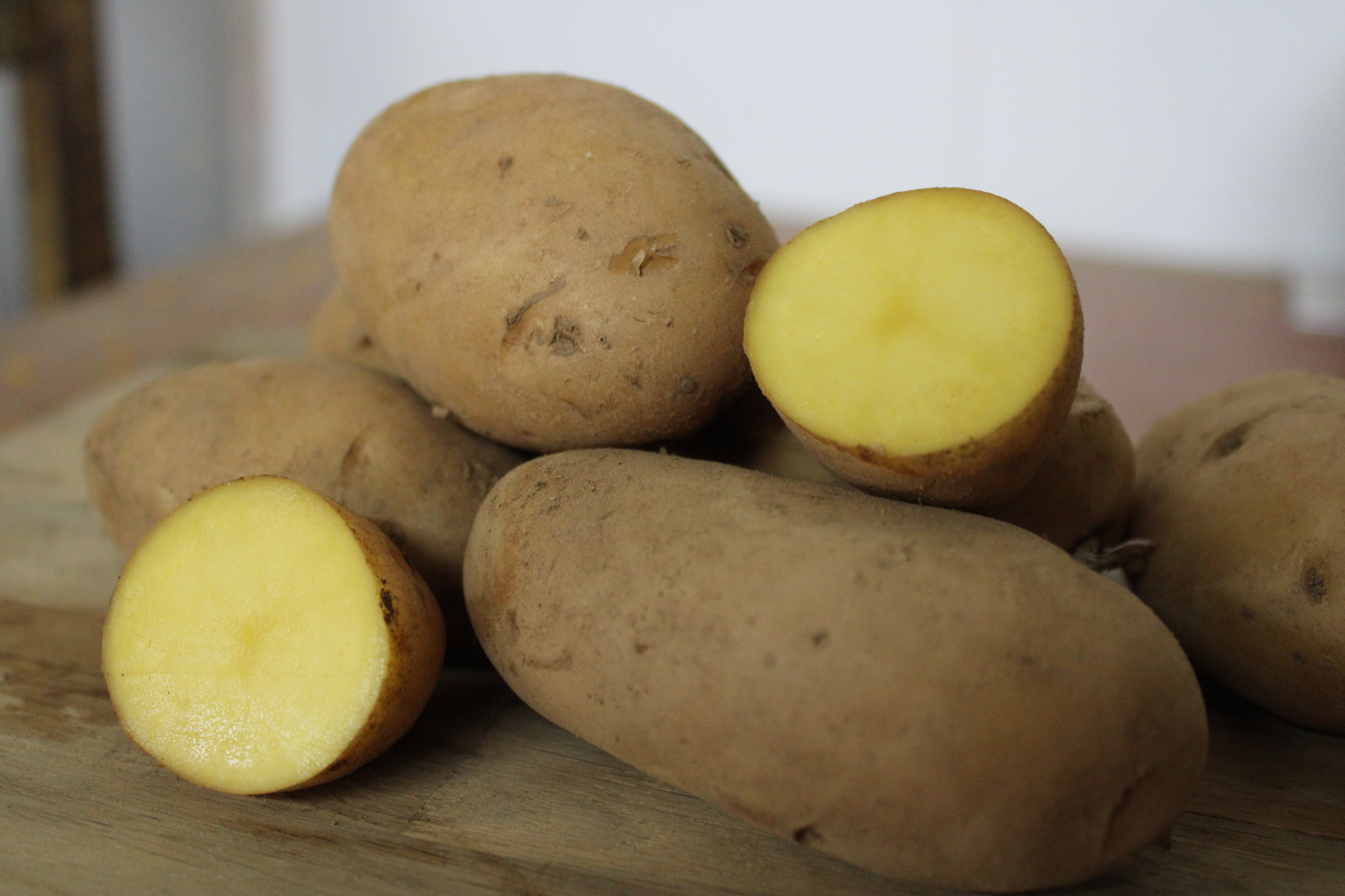 nicola Nicola potatoes