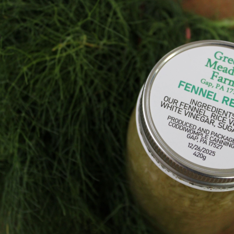 Fennel relish