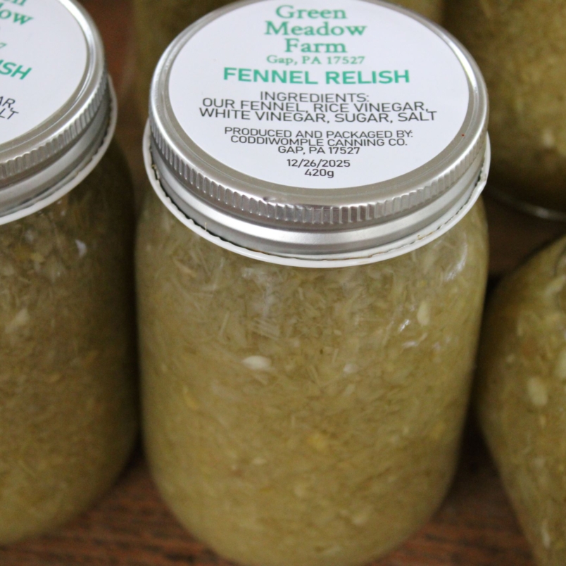 Fennel relish