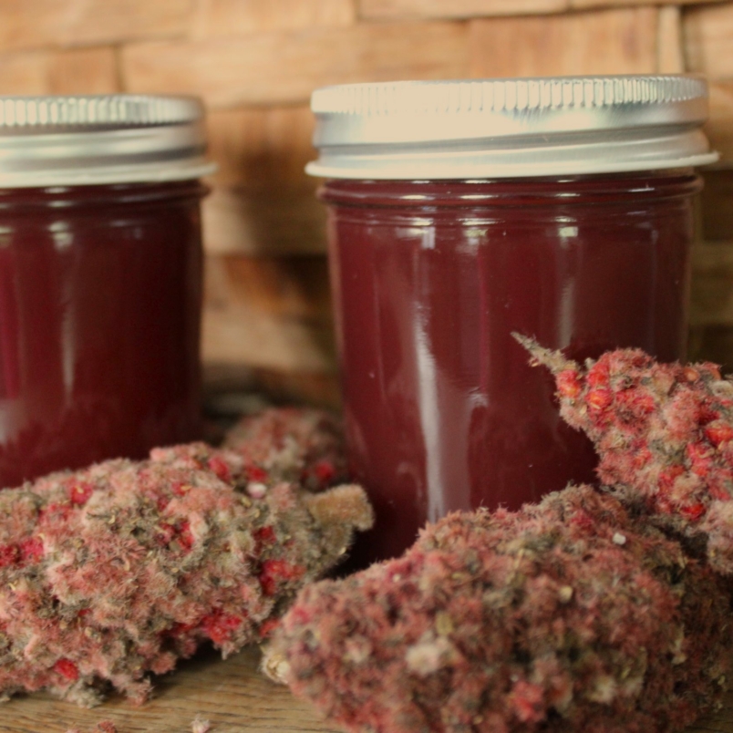 Sumac jelly