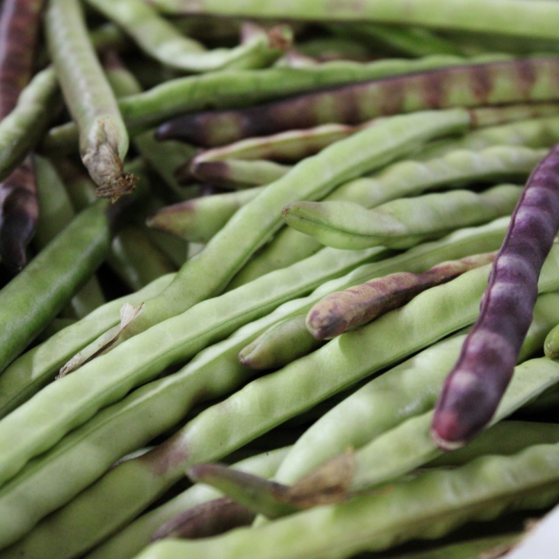 Crowder peas