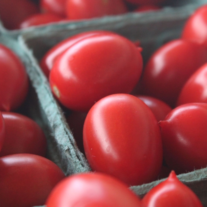 Piennolo tomatoes